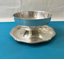 Saucière CHRISTOFLE GALLIA