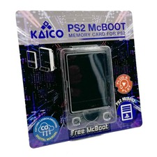 Free Mcboot 8MB PS2 Memory