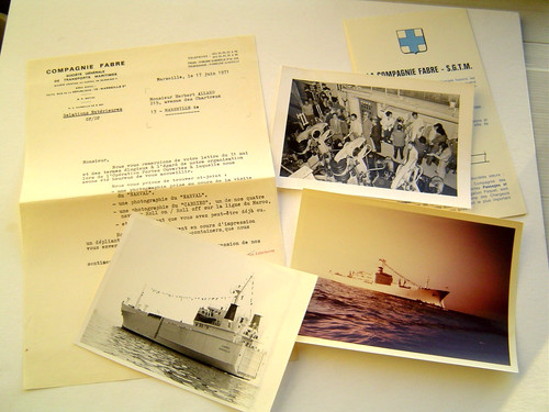 Documents compagnie navigation - documents,