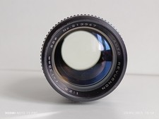 LENS OBJECTIF  Revuenon  f/2.8 M42 Mount à vis  PROPRE Special 135mm