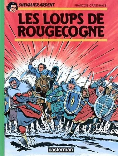 Chevalier ardent les - ardent,