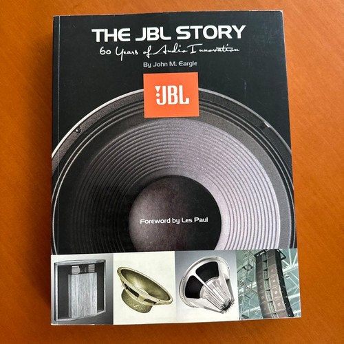 The jbl story years - the,