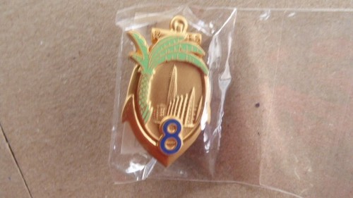 Insigne atlas bertrand - 1, 8