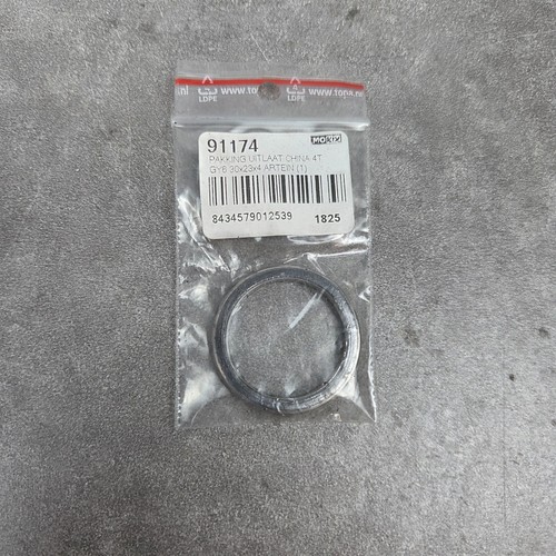 Joint echappement 30x23x4mm - joint,