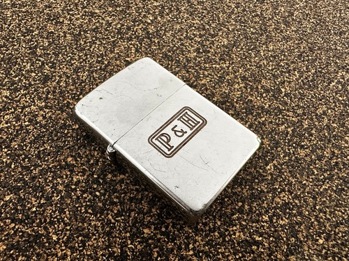 Rare briquet zippo 1951 - rare,