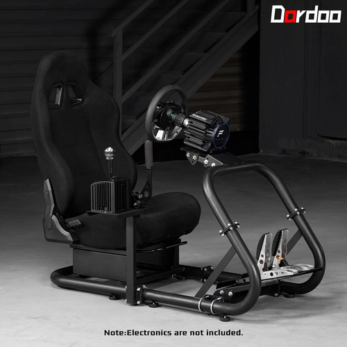 Dardoo cockpit simulateur - dardoo,