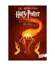 Harry Potter 4 Et la coupe de