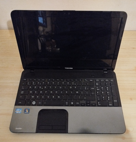 Portable toshiba c855 1jn - pc,