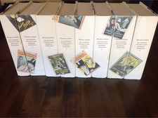Arsene Lupin oeuvre complète collection intégrale 8 vol. 1961 Gallimard 22 récit