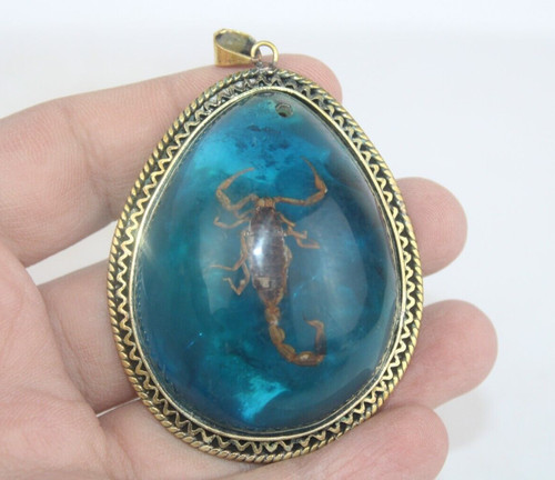 Ancien collier pendentif - ancien,