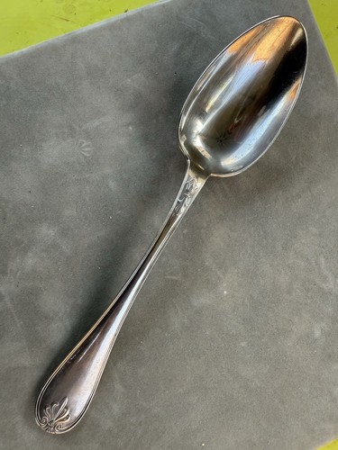 Argenterie cuillere table - cuillere,