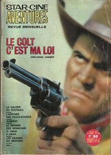 Star-Ciné Aventures n° 184 -