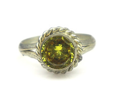Bague Vintage en Argent