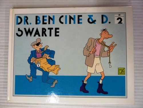 Joost swarte ben cine - cine, d