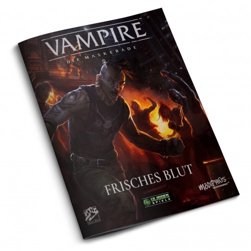 Vampire mascarade - vampire,