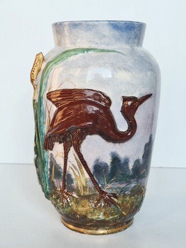 Jean pointu 1843 1925 - pointu, vase