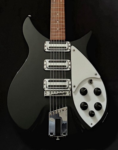Rickenbacker guitare - [rickenbacker],
