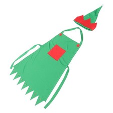  2 Pcs Costume De Lutin Adulte