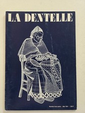 Revue magazine LA DENTELLE