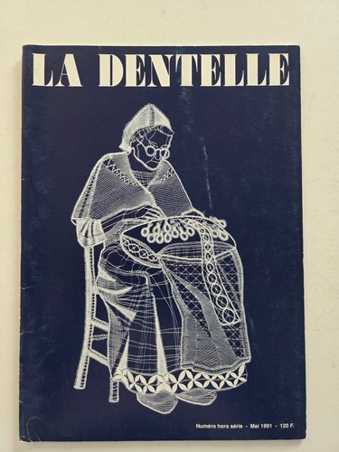 Revue magazine dentelle - revue,