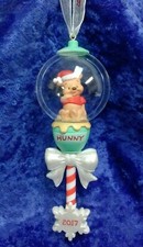 Baby's First Christmas Winnie