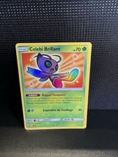 Carte POKEMON _ CELEBI