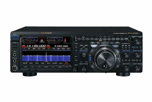Yaesu dx101d 100w 50 - hf,