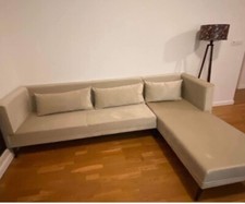 Canapé d'angle gauche avec méridienne ardosa 3 places en