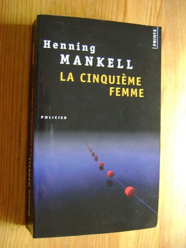 Henning mankell la - henning,