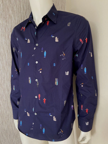 Paul smith slim fit - paul,