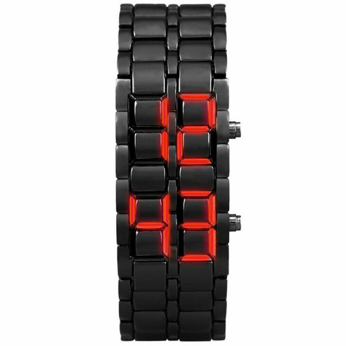 Samurai bracelet lava watch - bracelet,