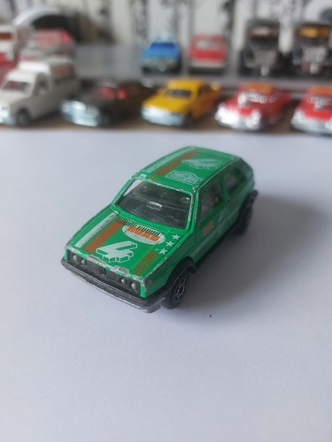 Majorette 235 volkswagen - n°235,,