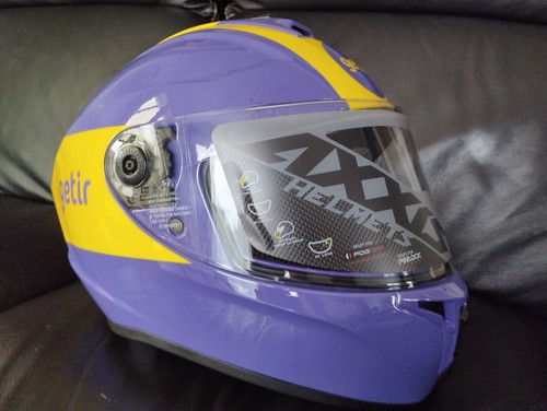 Casque integral axxis moto - integral,