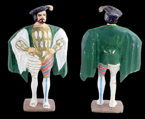 Vertunni figurine claude - vertunni,