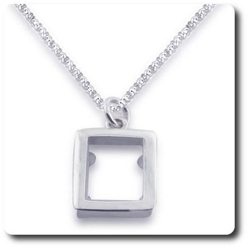 Pendentif g argent 925 - ., 925.