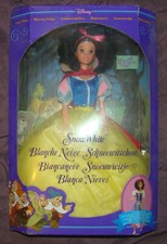 BLANCHE NEIGE Disney Barbie
