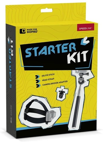 Starter kit compatible - compatible, gopro