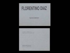 FLORENTINO DIAZ - GALERIA