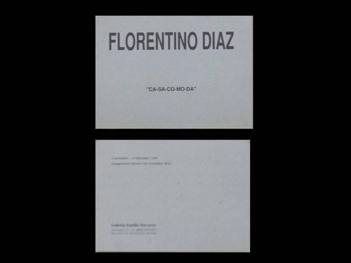 Florentino diaz galeria - -,