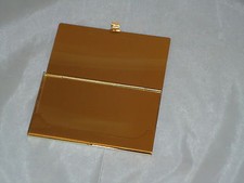 Porte carte de visite plaqué