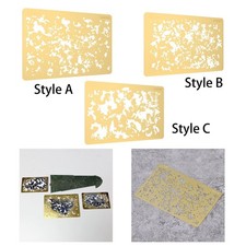 Modèles et Pochoirs