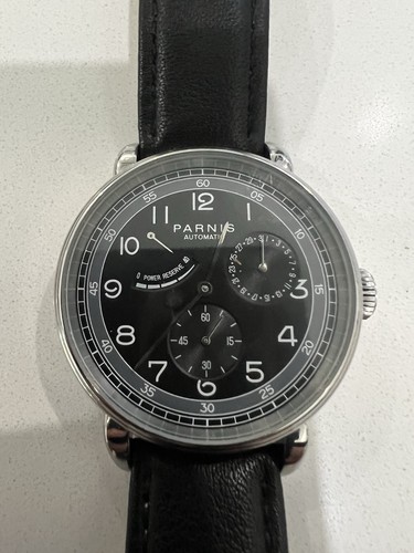 Mens automatic watch multi - automatic, watch-multi