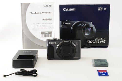 Top mint box canon - in, box]