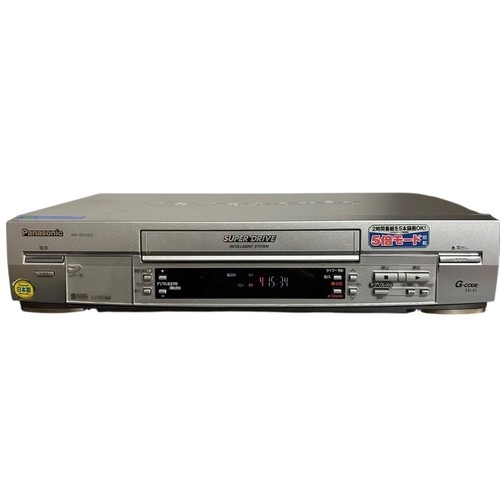 Panasonic sv330 vhs - nv-sv330, s-vhs