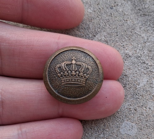 Wwi bouton allemand - wwi, dim20mm