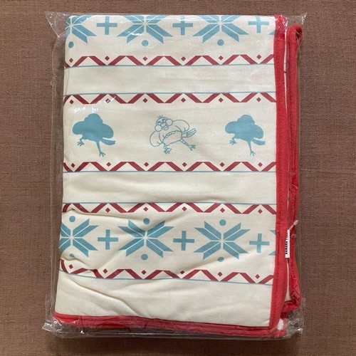 Couverture poisson banane - couverture, de