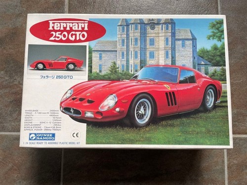 Gunze sangyo ferrari - 1/24,