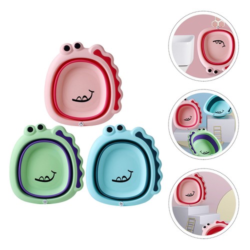 3pcs bébé bassin - , de