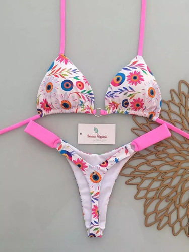 Micro bikini perizoma femme - bikini,