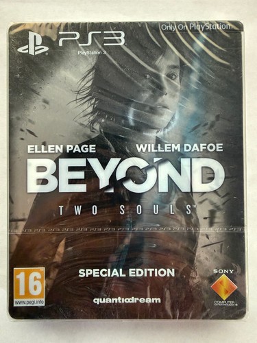 Beyond two souls - souls, special